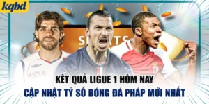 Kết Quả Ligue 1 Hôm Nay | Cập Nhật Tỷ Số Bóng Đá Pháp Mới Nhất