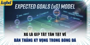 xG Là Gì? Tất Tần Tật Về Bàn Thắng Kỳ Vọng Trong Bóng Đá
